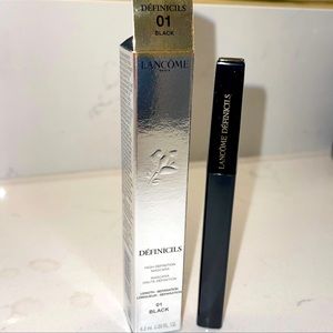 NEW LANCÔME Definicils Defining, Lengthening and Volume Mascara, black